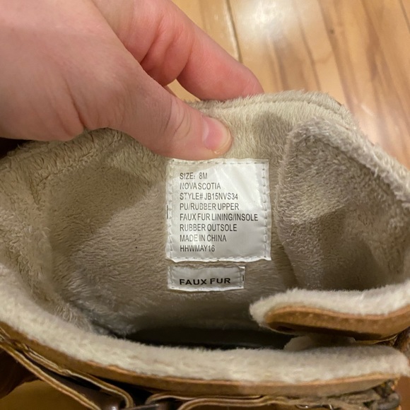 JBU • Women’s waterproof duck boots - Picture 8 of 10